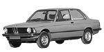BMW E21 U3865 Fault Code