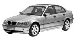 BMW E46 U3865 Fault Code