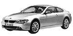 BMW E63 U3865 Fault Code