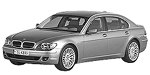 BMW E65 U3865 Fault Code