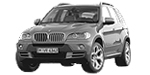 BMW E70 U3865 Fault Code