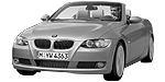 BMW E93 U3865 Fault Code